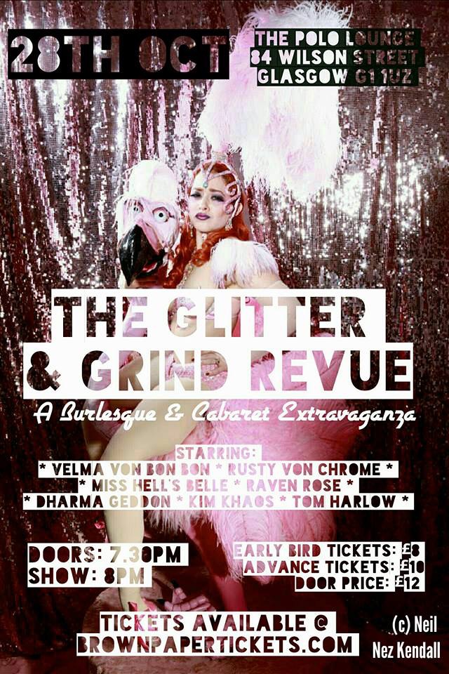 The Glitter & Grind Revue