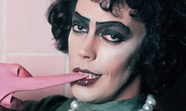 Wild and Untamed Thing:  The Rocky Horror Picture Show and Identification